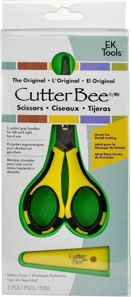 Tesoura Cutter Bee EK Success