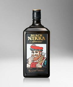 Whisky Black Nikka Special