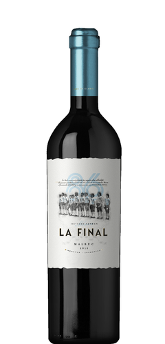 Mendoza Vineyards - LA FINAL - Malbec