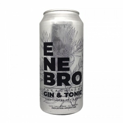 Gin & Tonic Lata - Enebro - comprar online