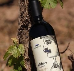 Entrevero Wines - BLUE MOUSTACHE 2015