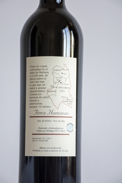 Finca Humanao - Malbec Cabernet - comprar online