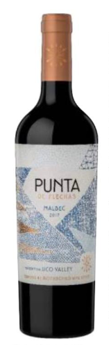 Flecha de los Andres - PUNTA DE FLECHA - Malbec