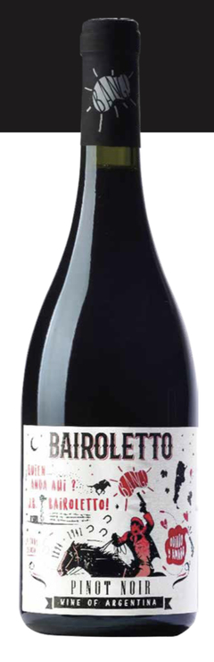 Bairoletto - Pinot Noir