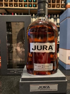 Jura - Single Malt Scotch Whisky - 21 años