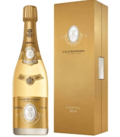 Champagne - Lois Roederer Cristal