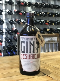 Gin - Desubicado