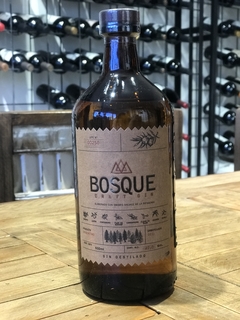 Gin Bosque - Nativo