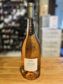 Vino Chateau La Coste Rose - Francia Jeroboam 1500 Ml