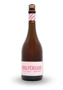 Malpensado - ESPUMANTE - Sweet Rosé