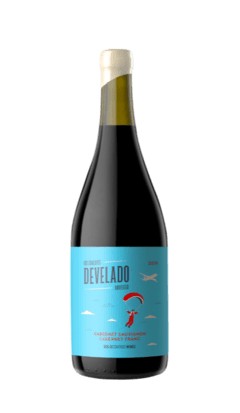 SoloContigo Wines - DEVELADO - Cabernet Sauvignon y Cabernet Franc 2019