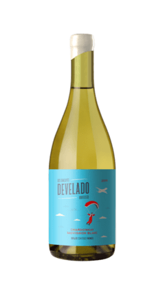 SoloContigo Wines - DEVELADO - Chardonnay y Sauvignon Blanc 2019