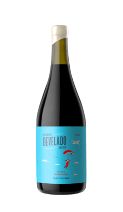 SoloContigo Wines - DEVELADO - Syrah y Garnacha 2019