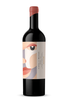 SoloContigo Wines - CASA DE LAS MUSAS - Blend 2018