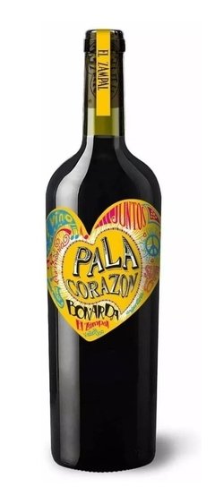 Niven Wines - Pala Corazón - Bonarda
