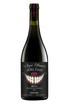 Niven Wines - Aqui Estamos Todos Locos - Garnacha