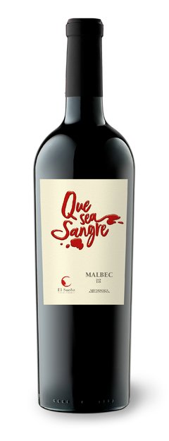 Que Sea Sangre - Malbec