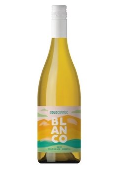 SoloContigo Wines - BLANCO - Chardonnay 2019