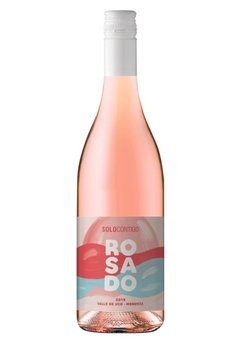 SoloContigo Wines - Rosado 2019