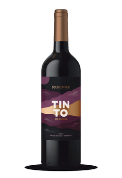 SoloContigo Wines - TINTO de GUARDA - Malbec