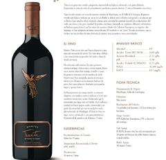 Montes Taita Vino Blend Caja Madera Kit X3u 750ml Chile - comprar online