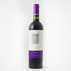 Villa Borjas - Malbec