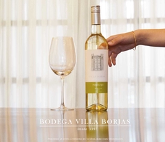 Villa Borjas - Pinot Grigio - comprar online