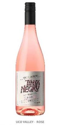 TINTO NEGRO - Rose - UCO VALLEY