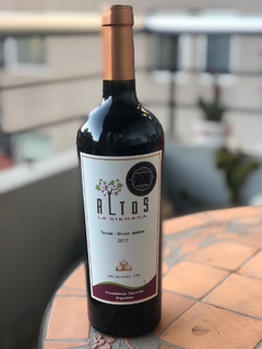 Altos La Ciénaga - Blend