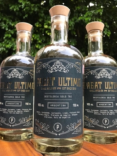 PAGAT ULTIMO GIN - 1 Botella - Winezone