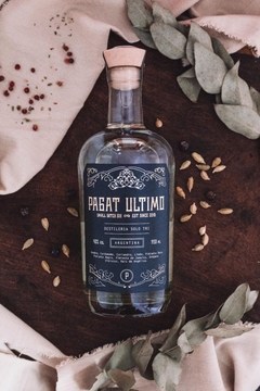 PAGAT ULTIMO GIN - 1 Botella