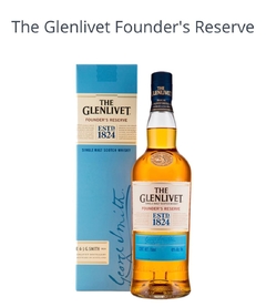 THE GLENLIVET - Founder's Reserve