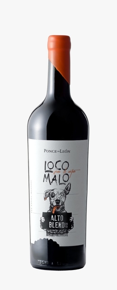 Ponce de Leon - LOCO MALO - Alto Blend