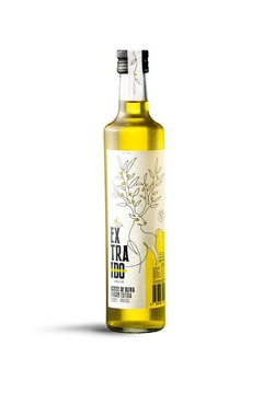 EXTRAIDO - Aceite de Oliva 500cc