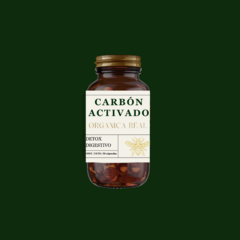 carbón activado