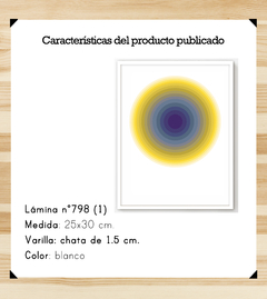 Vibraciones Circulares 25x30 - Wombat