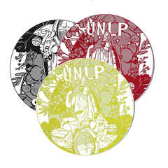 Stickers UNLP en internet