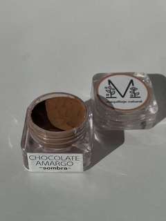 CHOCOLATE AMARGO - Sombra en polvo - comprar online