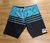 Bermuda South To South Boardshort Folhas Verde