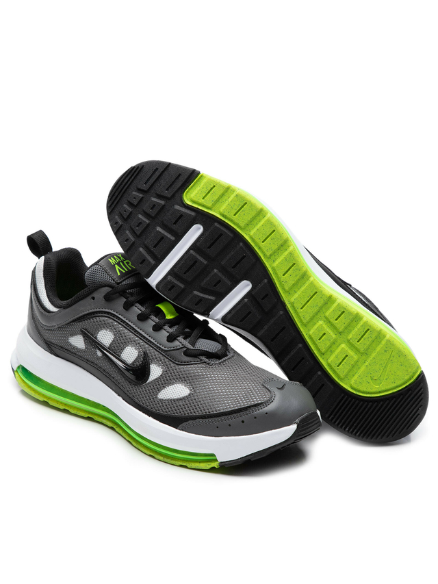 T nis Nike Air Max AP Masculino Cinza Verde