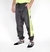 Calça DC Tactel Sport Neon - Preto - comprar online