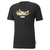 Camiseta Masculina Sneaker Graphic 22 – Preto