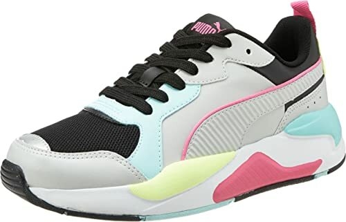 Tenis puma feminino rosa e azul outlet