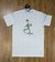 Camiseta New Skate Skate Coffe Lycra - Branco