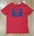 Camiseta Puma Essentials - Vermelho