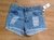 Shorts Feminino Jeans Roxy