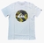 Camiseta Quiksilver Comp Jungle - Branco