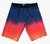 Bermuda Quiksilver Word Surge 22 - Laranja