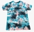 Camiseta South to South Tie Dye Floral Mancha