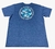 CAMISETA HIC HAWAIIAN ISLAND ESPECIAL - AZUL na internet